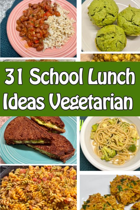 Find creative and healthy vegetarian school lunch ideas for kids. Simple recipes that make lunchtime fun Vegetarian Toddler Lunch Ideas, Vegetarian Lunches For Kids, Vegetarian Lunch Ideas For Kids, Vegetarian School Lunches, Vegetarian School Lunch Ideas, Vegetarian Kids Lunch, Lunch Recipes For Kids, Easy Bean Recipes, Vegetarian Lunchbox