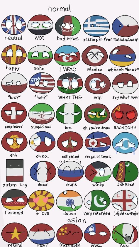 Countryballs Art, Pls Forgive Me, Poland Ball, Sejarah Asia, Country Ball, Human Flag, Country Balls, Filipino Memes, Ball Drawing