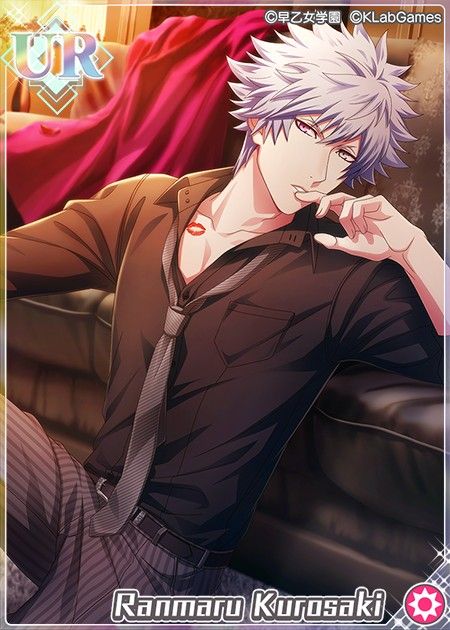 Ranmaru Kurosaki, Uta No Prince Sama, Web Comics, Anime Boy, Anime Guys, Prince, Fan Art, Anime