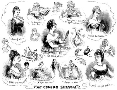 A Caricaturist’s Guide to the Season Victorian History, Debutante Ball, Charity Events, Victorian Lady, Victorian Women, Historical Romance, Social Events, Her. Book, The London