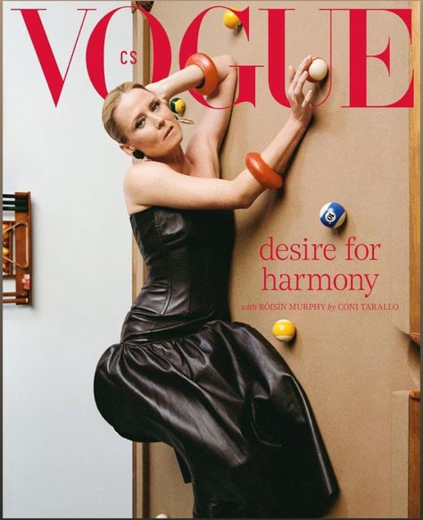 Róisín Murphy, Irish Singers, Gabriela Hearst, Vogue Covers, Alexis Bittar, Creative Director, Art Direction, Vogue, Photo And Video