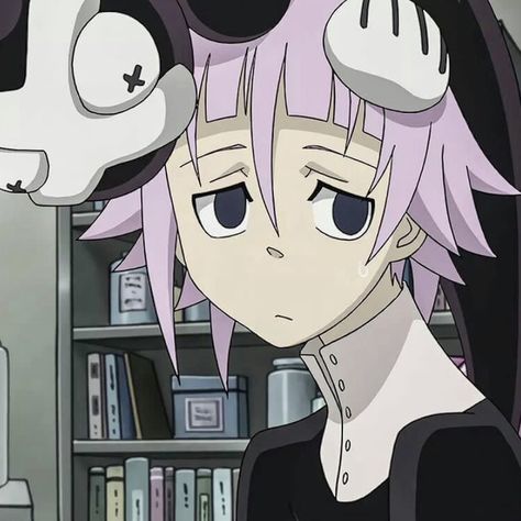 Minotaur Oc, Anime Soul Eater, Anime Soul, Soul Eater, Pink Hair, Anime Character, Hair, Anime, Pink