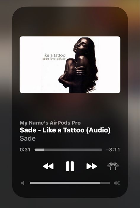 Like A Tattoo Sade Lyrics, Sade Lyrics, Like A Tattoo, Song Tattoos, Sade Adu, Music Mood, Deep Thought Quotes, Retro Aesthetic, Pretty Lyrics