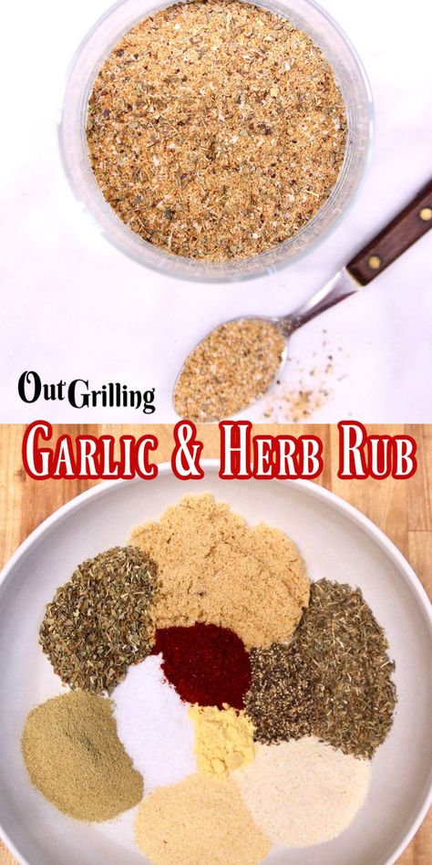 Meat Rubs Recipes, Spice Rub Recipes, Season Blends, Scrap Recipes, Cold Cellar, Pork Rub Recipe, Chicken Rub Recipes, Chicken Seasoning Recipes, Bbq Rub Recipe