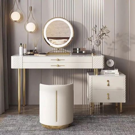 Bedroom dressing table modern