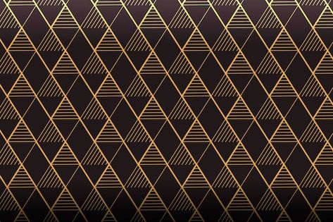 Art Deco Line Art, Art Deco Background, Luxury Pattern, Art Deco Lines, Gradient Art, Shapes Pattern, Vector Gradient, Groove Design, Geometric Pattern Art