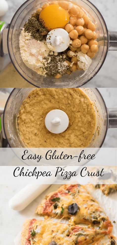 Chickpea Pizza Crust, Healthy Pizza Crust Recipe, Chickpea Bread, Chickpea Pizza, Healthy Pizza Crust, Chickpea Flour Recipes, Lifestyle Of A Foodie, Chickpea Tuna, Gluten Free Pizza Crust