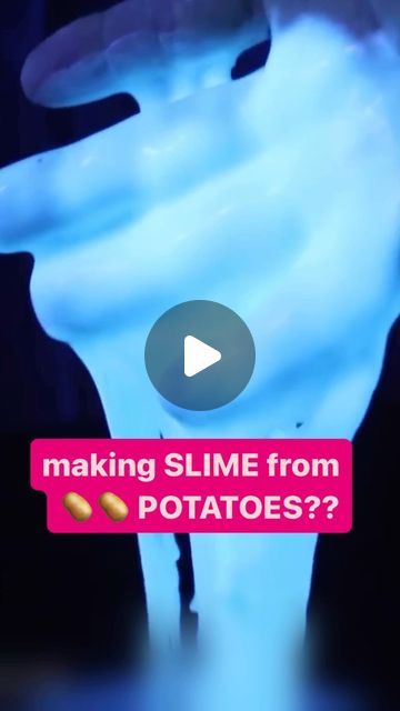 TKOR | How to make Glowing GOO from Potatoes 🥔?? #goo #slime #slimetutorial #slimevideo #slimeasmr #slimevideos #diyslime #thekingofrandom | Instagram How To Make Slime For Kids, Make Slime For Kids, Grandkid Crafts, Slime Recipe Kids, Slime Tutorial, Slime Ideas, Diy Slime Recipe, Slime For Kids, Lab Rats