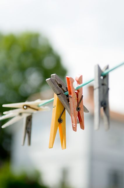 . Close Pin, Homes Inside, Wooden Clothespins, Wash Day, Washing Line, Composition Photography, Image Bank, Sunset Aesthetic, Laundry Day