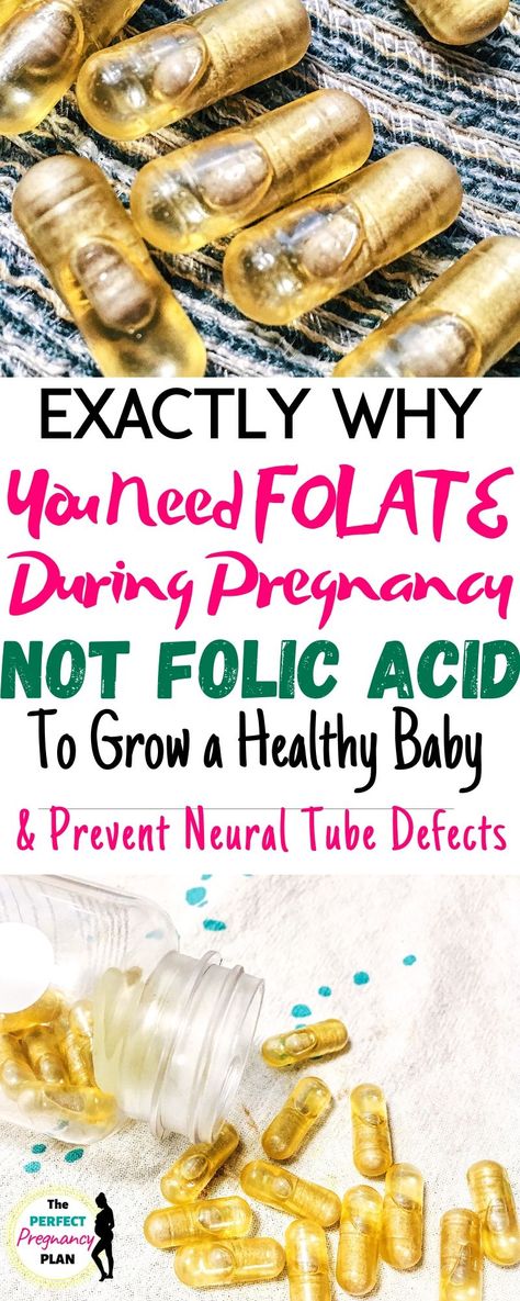 Prenatal Vitamins Before Pregnancy, Natural Prenatal Vitamins, Folate Vs Folic Acid, Pregnancy Vitamins, Best Prenatal Vitamins, Pregnancy Hacks, Pregnancy Help, Planning Pregnancy, Pregnancy Labor