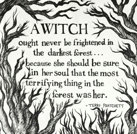 Which Witch, Eclectic Witch, Wicca Witchcraft, Terry Pratchett, Witch Aesthetic, Witchy Vibes, A Witch, A Poem, Spell Book