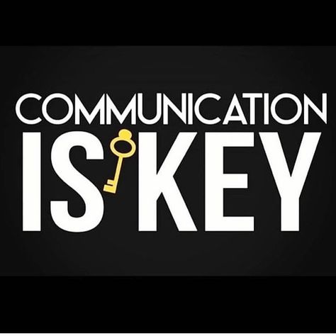 "COMMUNICATION IS KEY" - #communication #communicate #key #importance #important #vital #necessary #needed #talk #speak #write #read #discuss #explain #understand #comprehend #resolve #mediate #dialogue #signlanguage #language Communication Is Key Quotes, Communication Aesthetic, Typing Hacks, Conversation Quotes, Personal Affirmations, Mood 2024, Positive Communication, No Communication, Dream Building