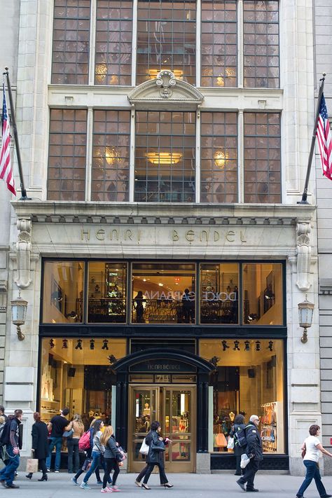 Shop Henri Bendel's Sale Before the Store Shuts Down This Month Xoxo Gossip, Henri Bendel, The Store, Gossip Girl, Favorite Places, Doors, Friends Family, Architecture