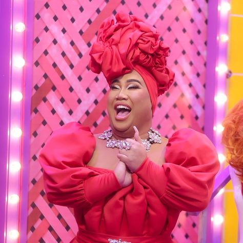 Patrick Starrr is no stranger to making people look and feel like queens. The beauty influencer and entrepreneur brought that expertise to the runway as a guest judge on the first season of Drag... Drag Race Philippines, Patrick Starrr, Rupaul Drag, The Queens, Beauty Influencer, Rupauls Drag Race, Rupaul, Drag Race, Beauty Brand