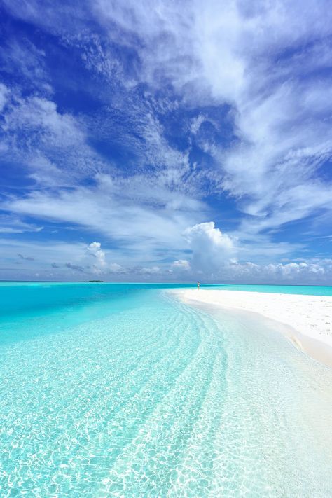 Maldives Wallpaper, Strand Wallpaper, Maldives Travel, Beach Wallpaper, Beaches In The World, Summer Wallpaper, Beach Scenes, Beach Aesthetic, White Sand