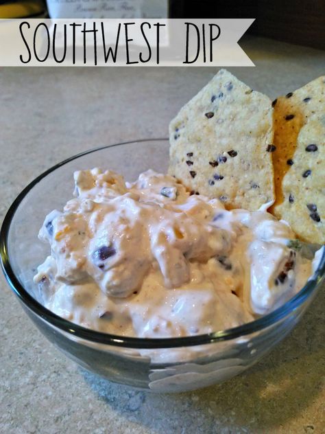 Southwest Dip Recipe, Southwest Dip, Dry Ranch Mix, Charcuterie Appetizers, Plastic Eggs, Chip Dip, Coloring Eggs, Dip Recipe, Party Food Appetizers