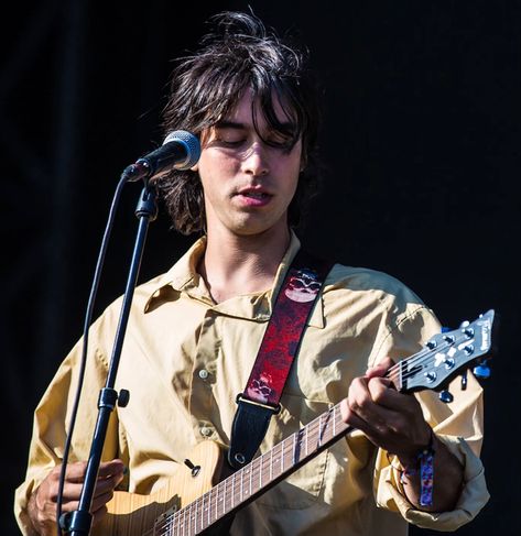 Primavera Sound, Alex G, Nick Cave, The Bad, Orchestra, Guitar, Sound, Instagram Photos