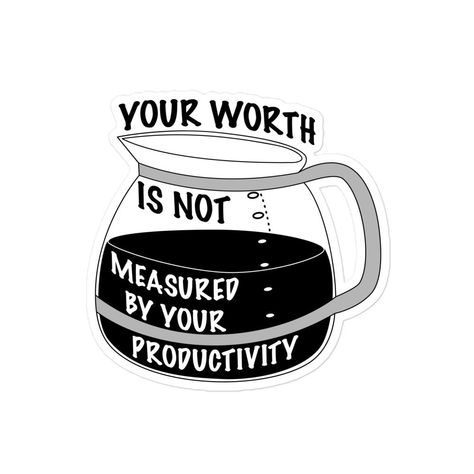 Excited to share the latest addition to my #etsy shop: Your Worth Is Not Measured By Your Productivity Sticker https://etsy.me/3AkLKcC #oddities #outline #breath #calm #your #worth #not #measured #productivity Your Worth Is Not Measured By, Labels & Tags, Adhesive Vinyl, Density, Sticker Paper, Bubbles, Display Homes, How To Apply, Etsy Shop