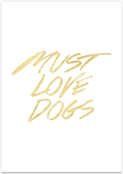 Must Love Dogs Print // *** Pretty Fluffy Shop Cat Dog Illustration, Turmeric For Dogs, Must Love Dogs, Crazy Dog Lady, Yorkie Poo, Illustration Logo, Dog Illustration, Crazy Dog, Animal Quotes