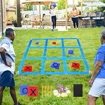 Bean Bag Games Adults, Picnic Birthday Party Adult, Family Olympic Games Outdoor, Field Day Games For Adults, Lawn Games For Kids, Adult Field Day, Family Picnic Games, Giant Tic Tac Toe, Reunion Activities