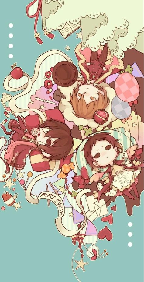 Bungou Stray Dogs Wallpaper, Dog Wallpaper, Bongou Stray Dogs, Stray Dogs Anime, Kawaii Wallpaper, Fanarts Anime, Bungo Stray Dogs, Bungou Stray Dogs, Stray Dog