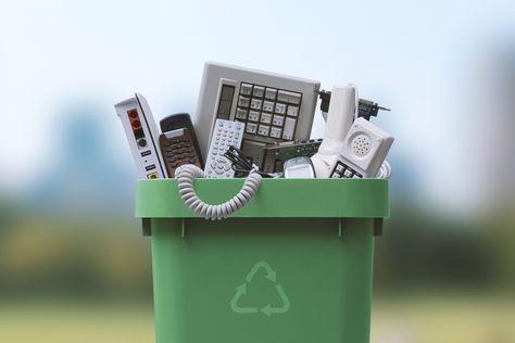 Circular Economy Article KT Corp Electronic Waste Recycling, Computer Recycling, E Waste Recycling, Recycling Facts, Electronic Waste, Fayette County, Waste Collection, Business Technology, Moving Tips