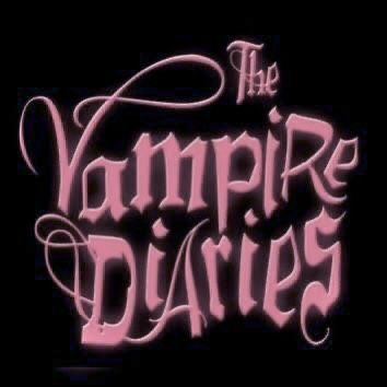 The Vampire, Pink And Black, Vampire Diaries, Dairy, Pink, White, Black