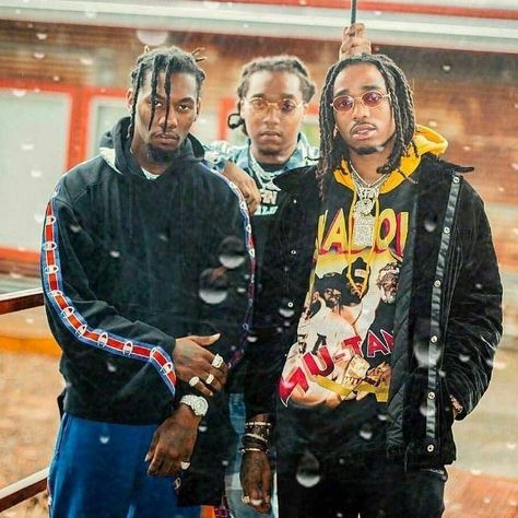 Migos Fashion, Migos Wallpaper, Migos Quavo, Migos Rapper, Lil Boosie, Bad And Boujee, Gucci Mane, Lil Pump, Chance The Rapper