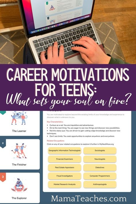 Career Readiness High School, Career Exploration Middle School, Major In College, School Encouragement, High School Plan, Career Assessment, What To Study, Career Motivation, Senior Year Of High School