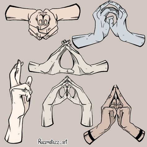 Gojo Hand Pose Drawing, Domain Expansion Tattoo Ideas, Sukuna Tattoo Ideas Hand, 2 Hands Reference, Sakuna Hands Jjk, Hand Studies Drawing, Jjk Domain Expansion Ideas, Sukuna Domain Expansion Manga, Sukuna Domain Expansion Hand Sign