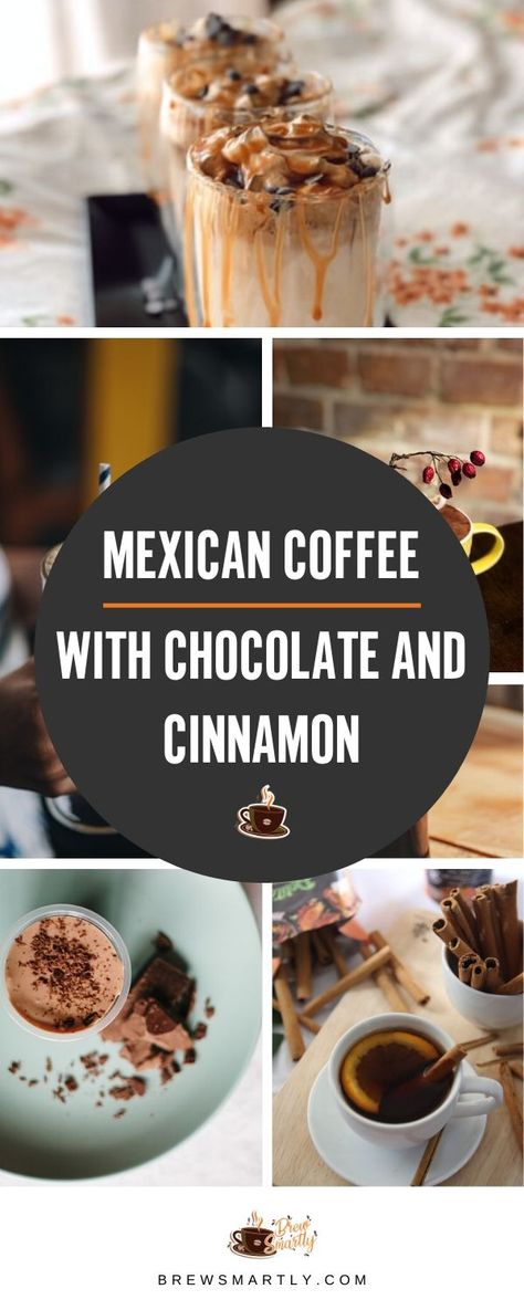 Mexican Mocha Recipe, Mexican Mocha Coffee, Mexican Coffee Recipe, Chocolate Coffee Recipes, Abuelita Hot Chocolate, Coffee With Chocolate, Diy Kombucha, Mexican Mocha, Coffee Recipes Hot