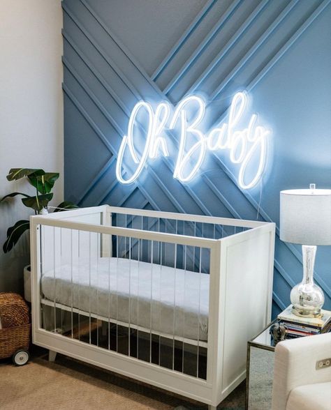 Nursery decor ideas nursery room Bohemian Nursery Decor, Art Bedroom Ideas, Diy Kids Room Decor, Luxury Nursery, Newborn Room, Ocean Room, Kids Rooms Diy, Nursery Decor Wall Art, Baby Boy Room Nursery