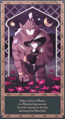 A heap of bytes Eclipsa Butterfly, Queen