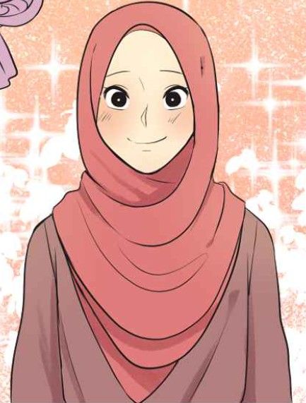 Hijabi Character Art, Hijabi Drawing Reference, Hijab Drawing Sketches, Hijab Art Drawing, How To Draw Hijab, Hijab Drawing Reference, Hijab Girl Sketch, Hijabi Girl Illustration, Hijabi Sketch