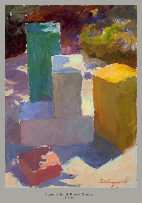 Colorist Art, Block Painting, Art Theory, Outdoor Paint, Still Life Oil Painting, Still Life Drawing, Square Art, Paintings I Love, Painting Still Life