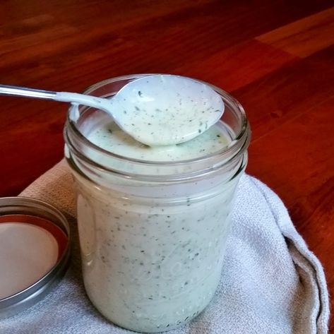 Dump Ranch, Gorgonzola Dressing, Whole 30 Lunch, Whole 30 Approved, Green Goddess Dressing, Whole 30 Diet, Homemade Ranch Dressing, Homemade Ranch, Paleo Lunch