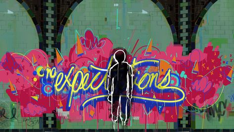 Spider-Man: Into The Spider-Verse on Twitter: "“Remember, what makes you different is what makes you Spider-Man.” #SpiderVerse 🕷️… " Spiderman Fanart, Miles Spiderman, Miles Morales Spiderman, Verses Wallpaper, Marvel Comics Wallpaper, Graffiti Wallpaper, Man Wallpaper, Marvel Wallpaper, Miles Morales