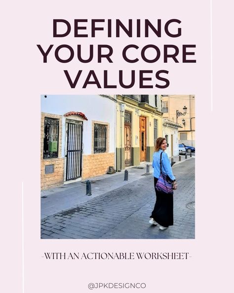 Defining Your Core Values Values List, Live With Intention, Making Choices, In A Rut, Get Unstuck, Stuck In A Rut, Motivating Quotes, Life Decisions, Feeling Lost