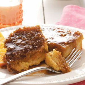 Football Brunch, Overnight Baked Oatmeal, Caramel French Toast, French Toast Breakfast, What's For Breakfast, French Toast Bake, French Toast Casserole, French Toast Recipe, Cooking For Two