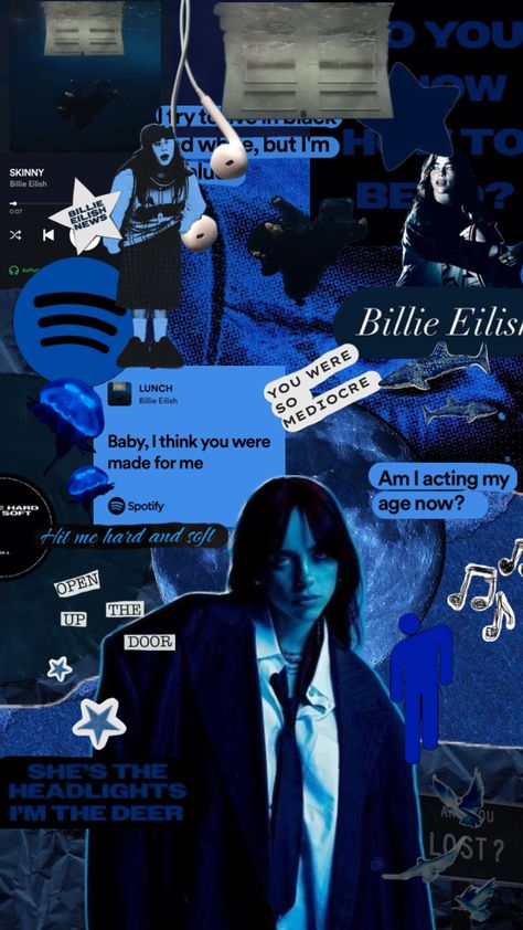 Billie Wallpaper, Sarcastic Wallpaper, Musical Wallpaper, Cool Album Covers, Emo Wallpaper, Anime Printables, Cover Wallpaper, Cool Wallpapers Art, Inspirational Wallpapers