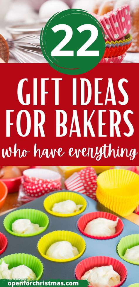 Baking Gift Ideas, Baking Gift Basket, Baking With Toddlers, Summer Gift Baskets, Baking Gift Set, Gifts For Bakers, Christmas Baking Gifts, Baker Gifts, Baking Gadgets