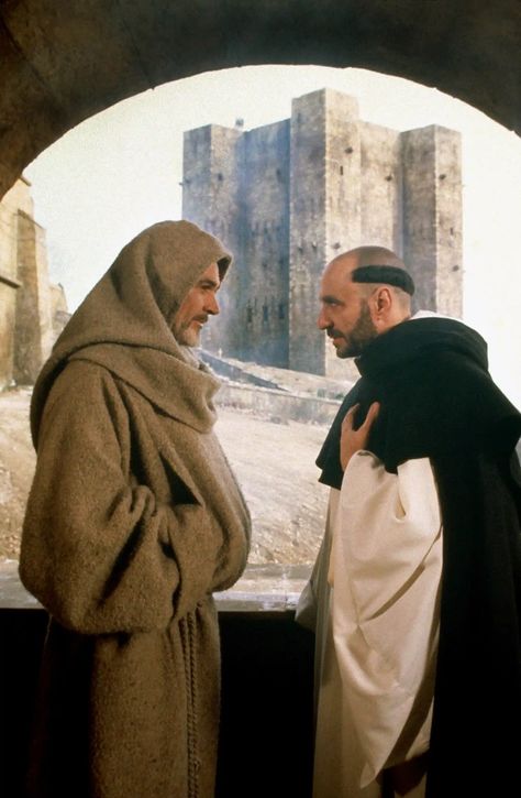 Sean Connery 007, The Name Of The Rose, Name Of The Rose, Franciscan Friar, Donald Pleasence, League Of Extraordinary Gentlemen, Charles Martin, John Huston, Michael Bay