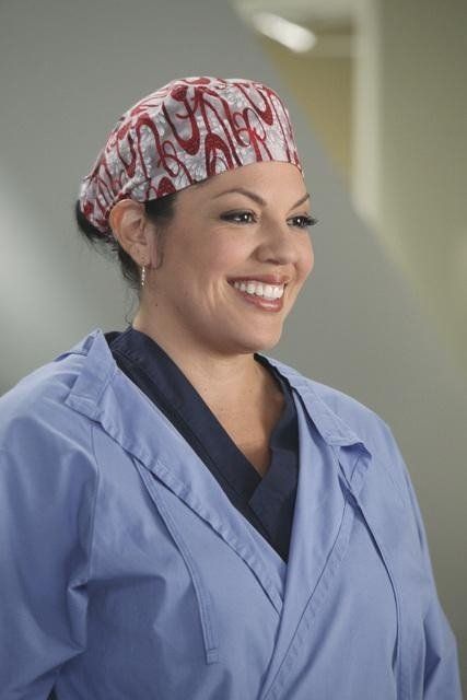 Still of Sara Ramirez in Anatomía de Grey Greys Anatomy Season 7, Greys Anatomy Callie, Miranda Bailey, Callie Torres, Sara Ramirez, Grays Anatomy Tv, Greys Anatomy Characters, Greys Anatomy Cast, Grey Anatomy Quotes