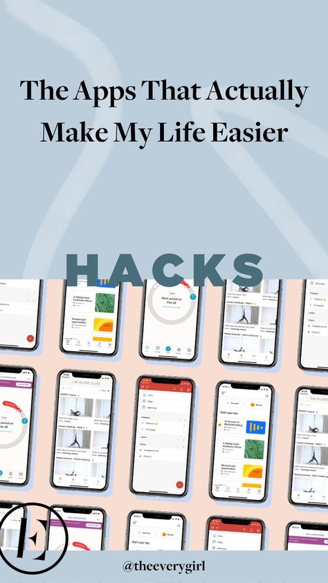 These 10 apps make my life easier by helping me stay organized, be productive, and stay connected with friends and family.

 [Todoist](https://todoist.com/) - To-do list and task manager
 [Evernote](https://evernote.com/) - Note-taking and organization app
 [Google Calendar](https://calendar.google.com/) - Online calendar
 [Pocket](https://getpocket.com/) - Save articles for later reading
 [Dro Best Apps For Organization Life, Free Daily Routine Apps, Apps To Plan Your Day, Routine Apps Daily, Apps For Daily Routine, Best Schedule Apps, Best Daily Planner Apps, Best Habit Tracker Apps, Apps For Routines