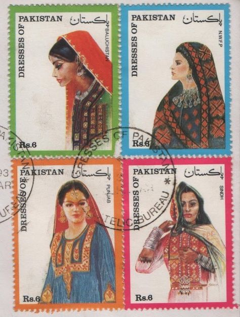 Pakistan Art, Pakistani Art, South Asian Aesthetic, Pakistan Culture, Pakistani Culture, South Asian Art, Vintage India, Postage Stamp Art, Truck Art