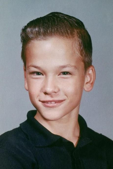 What Did Celebrities Look Like As Children - Paperblog Patrick Wayne, Celebrities Then And Now, Dance Instructor, Young Celebrities, Yearbook Photos, Patrick Swayze, Childhood Photos, Actrices Hollywood, James Mcavoy