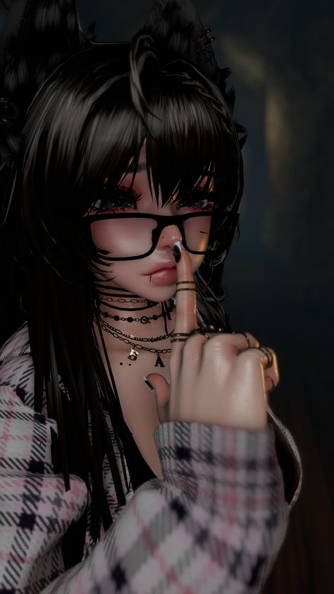 Aki by Acee Vrchat Avatars Free, Free Vrchat Avatar Quest, Free Vr Chat Avatar, Cute Vrchat Avatars, Vrchat Avatar Girl, Vrc Avatars, Anime Photo Profile Cool, Vr Chat Avatar, Enby Hair