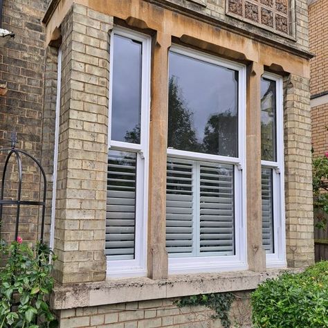 Window shutters indoor