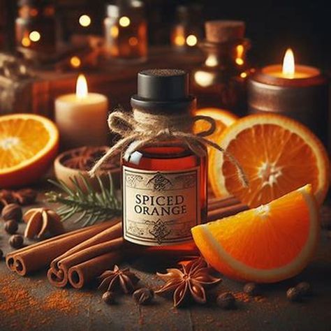 🕯✨🧼 SPICED ORANGE – Part of the Winter/Christmas Collection Spiced Orange Fragrance oil is a rich spicy festive classic with cinnamon sticks and warm cloves, freshened by the sweet juicy aroma of orange. Moving on from the New launch, we are proud to bring these gorgeous Winter fragrance to you on as part of our 20 stunning Winter/Christmas fragrances which will enhance any product you choose to make. hope you all enjoy the collection and have fun with it as much as I had fun putting the co... Christmas Fragrance, Winter Fragrance, Orange Spice, Moving On, New Launch, Christmas Collection, Winter Christmas, The Sweet, Cinnamon Sticks