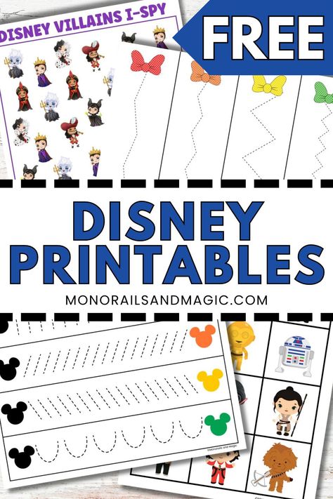 Disney Activity Sheets Free Printables, Disney Bingo Printable Free, Disney Activities For Toddlers, Disney Preschool Activities, Disney Crafts Preschool, Disney Activities For Kids, Disney Printables Free, Tk Ideas, Pixar Animated Movies